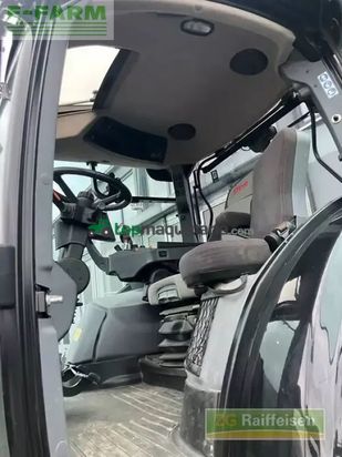 Tractor agrícola - Steyr - 6300 terrus cvt ecotech CVT