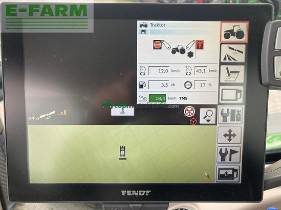 Tractor agrícola - Fendt - 930 s4