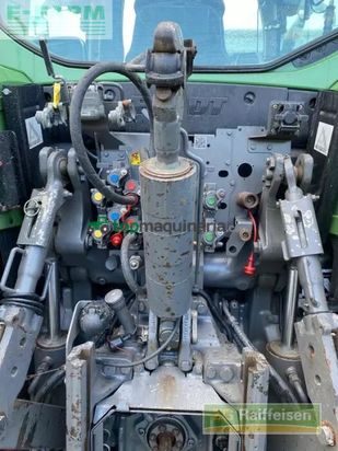 Tractor agrícola - Fendt - gebr. vario 724 profi s4