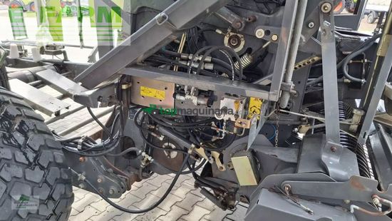 Empacadora gigant - Claas - rollant 355 rc uw