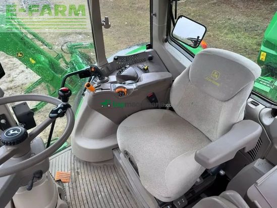 Tractor agrícola - John Deere - 6130 m autopower