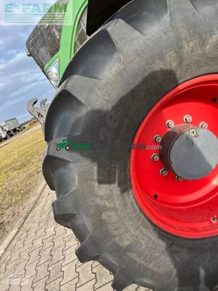 Tractor agrícola - Fendt - 720 vario