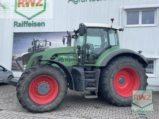 Tractor agrícola - Fendt - 924 vario