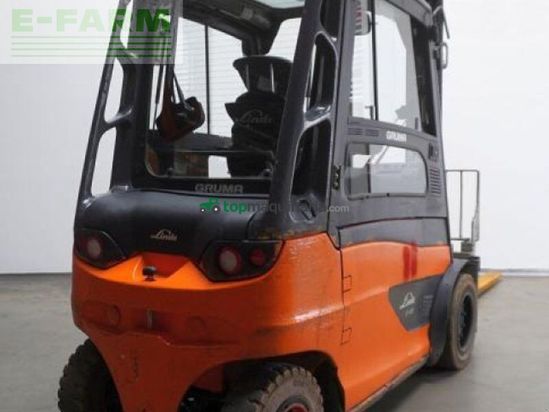 Elevadora - Linde - e 45/600 hl 388