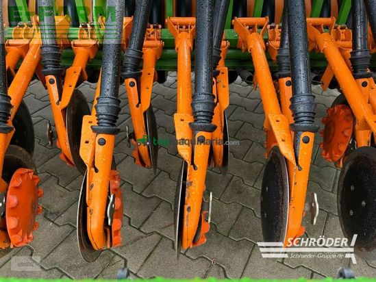 Combinado de siembra - Amazone - kg 3000 / ad 303 super