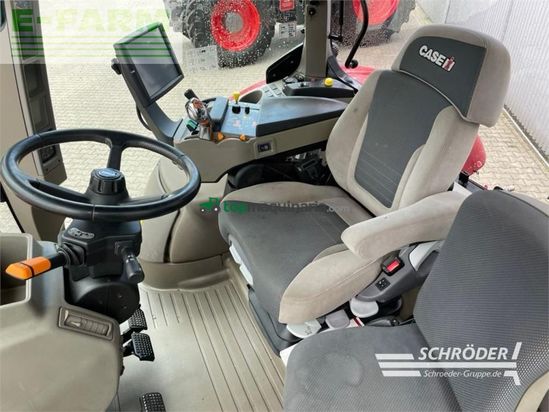 Tractor agrícola - Case IH - puma 220 cvx