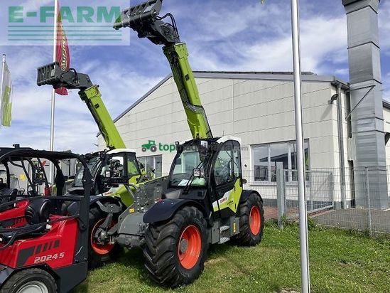Telescopica - Claas - scorpion 738 varipower 2