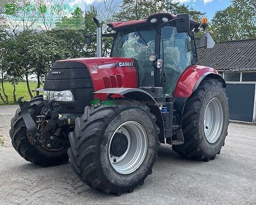 Tractor agrícola - Case IH - puma 165