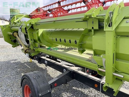 Cabezal - Claas - cerio 620