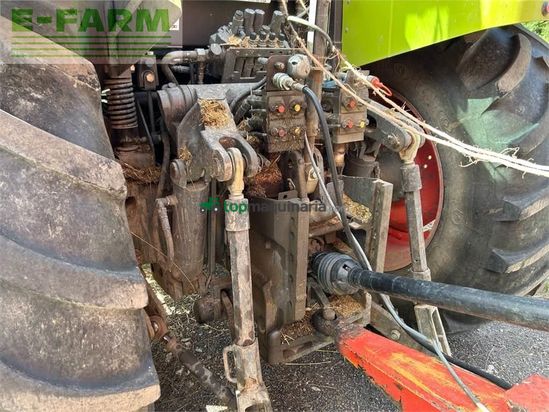 Tractor agrícola - Claas - ares 816 rz