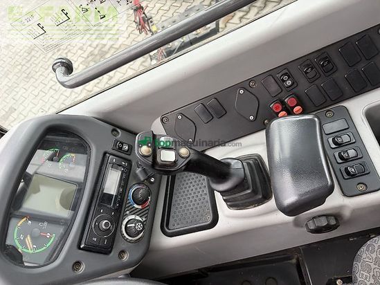 Minicargadora - Case IH - 221f mit euroadapter hydraulisch