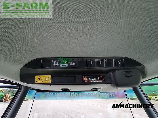 Cosechadora de Cereal - Claas - jaguar 830 profistar