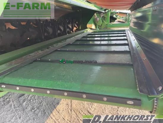Cortacésped manual - Krone - ec b 1000 cv collect