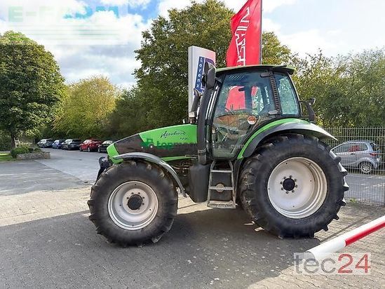 Tractor agrícola - Deutz-Fahr - agrotron 150 new