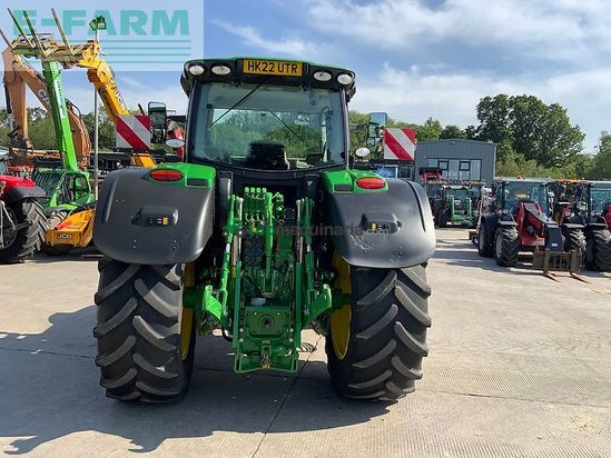 Tractor agrícola - John Deere - 6215r premium edition tractor (st26329)