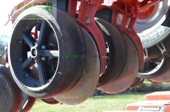 Arado - Kverneland - optima 9,00m ph e-drive ii + f