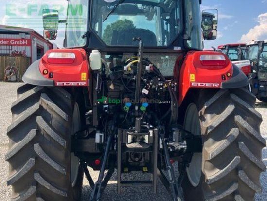Tractor agrícola - Steyr - 4100 kompakt