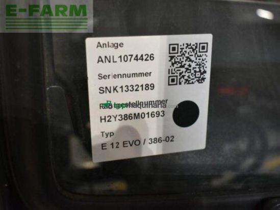 Elevadora - Linde - e 12 evo 386-02