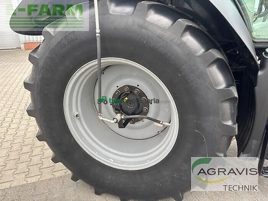 Tractor agrícola - Deutz-Fahr - agrotron 7250 ttv