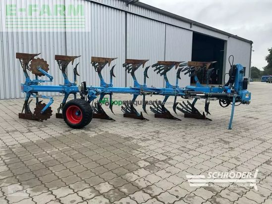 Arado - Lemken - juwel 10 m v 5+1 l 100