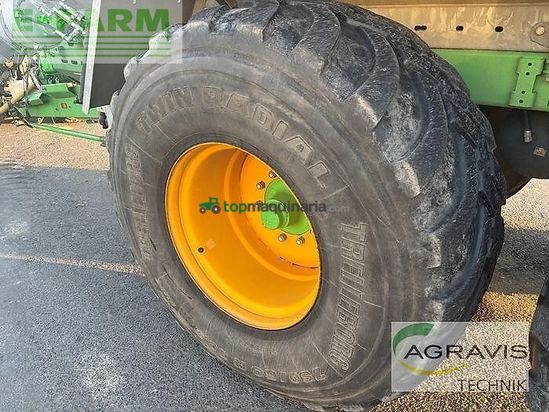 Cuba de purin - Joskin - quadra 16.000 ts