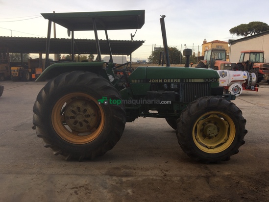 Tractor agrícola - John Deere - 1850 DT CULTIVADOR Y GRADAS