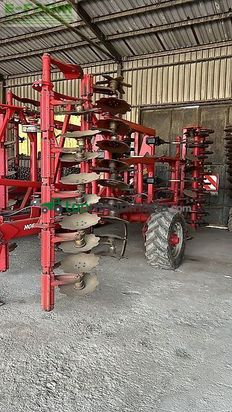 Cultivador - Horsch - tiger 4 mt