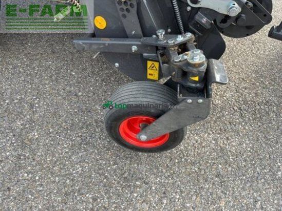 Empacadora gigant - Claas - cerex 760 rc