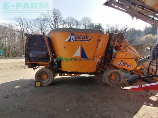 Remolqu esparcidor -  - amiral1400b