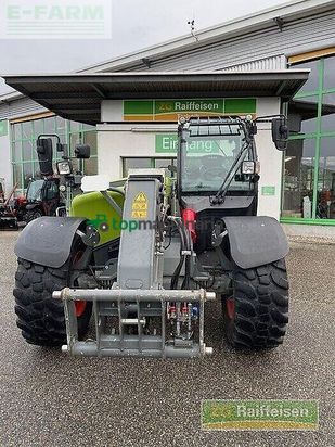 Telescopica - Claas - scorpion 741