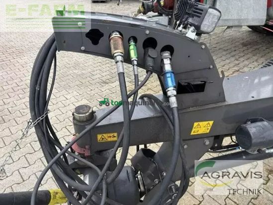 Rastrillo - Claas - liner 4800 business