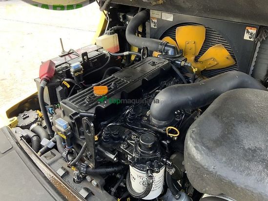 Elevadora - Hyster - 3.0 fortens fork lift (st24360)