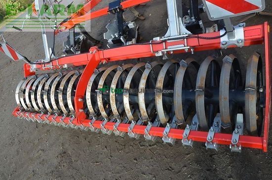 Cultivador -  - volcano 300