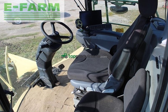Cosechadora de Cereal - Krone - big x 630 optimaize