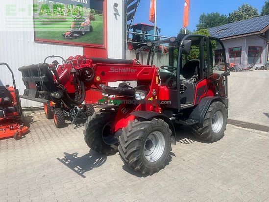 Minicargadora - Schaffer - 3650 t mit kabine