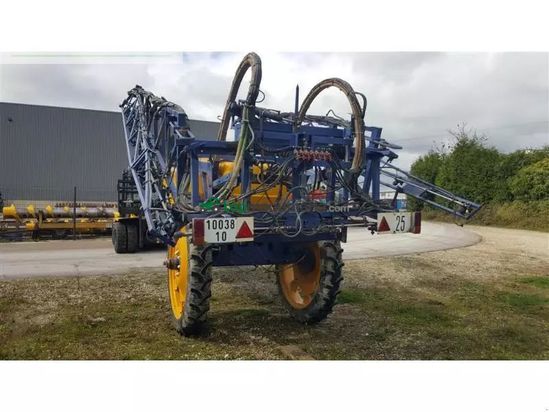 Atomizador - Caruelle - optima 320