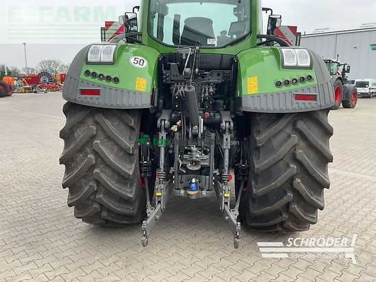 Tractor agrícola - Fendt - 930 vario gen7 profi plus ProfiPlus