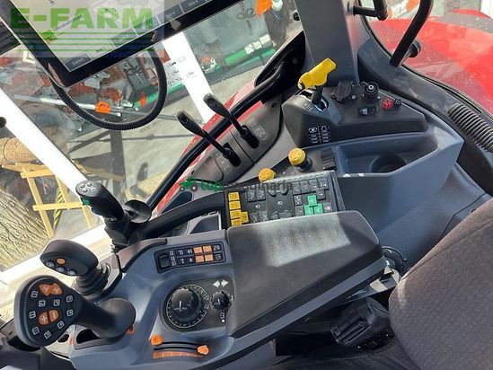 Tractor agrícola - Steyr - expert 4140 cvt