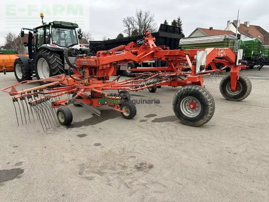 Rastrillo - Kuhn - ga 8521