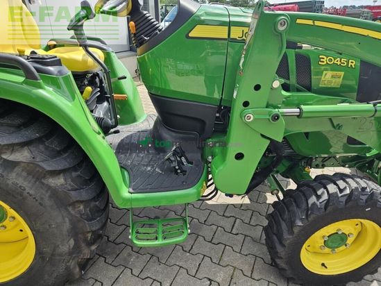 Tractor agrícola - John Deere - 3045r