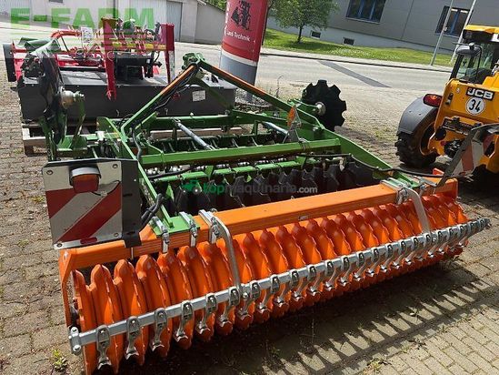 Grada de disco - Amazone - catros xl 3003