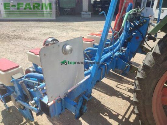 Sembradora monograno mecanica - Monosem - pnu