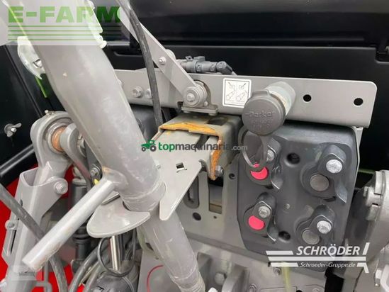 Tractor agrícola - Fendt - 311 vario gen4 profi Profi
