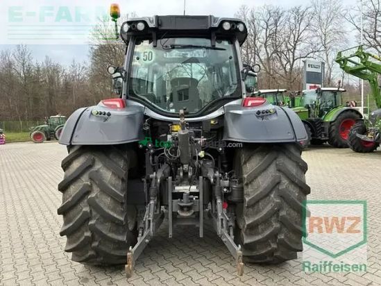 Tractor agrícola - Valtra - n134 a
