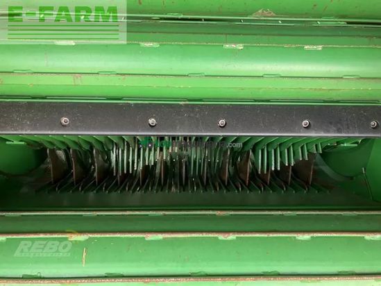 Empacadora gigant - John Deere - v461m - paket für rundballenpr