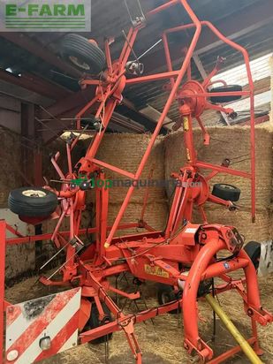 Henificador - Kuhn - gf 6401 mh