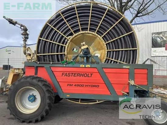 Riego -  - fm 4900 h