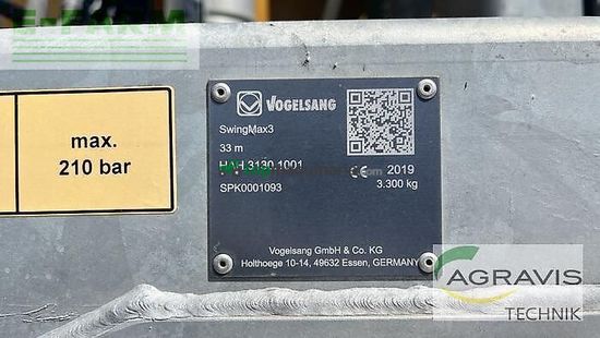 Cuba de purin - Zunhammer - lske 30 putr trd