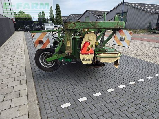 Cortacésped manual - Krone - amt 5000 cv