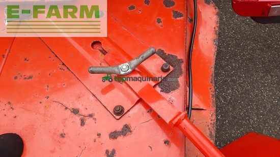 Cortacésped manual - Kuhn - fc 313 f